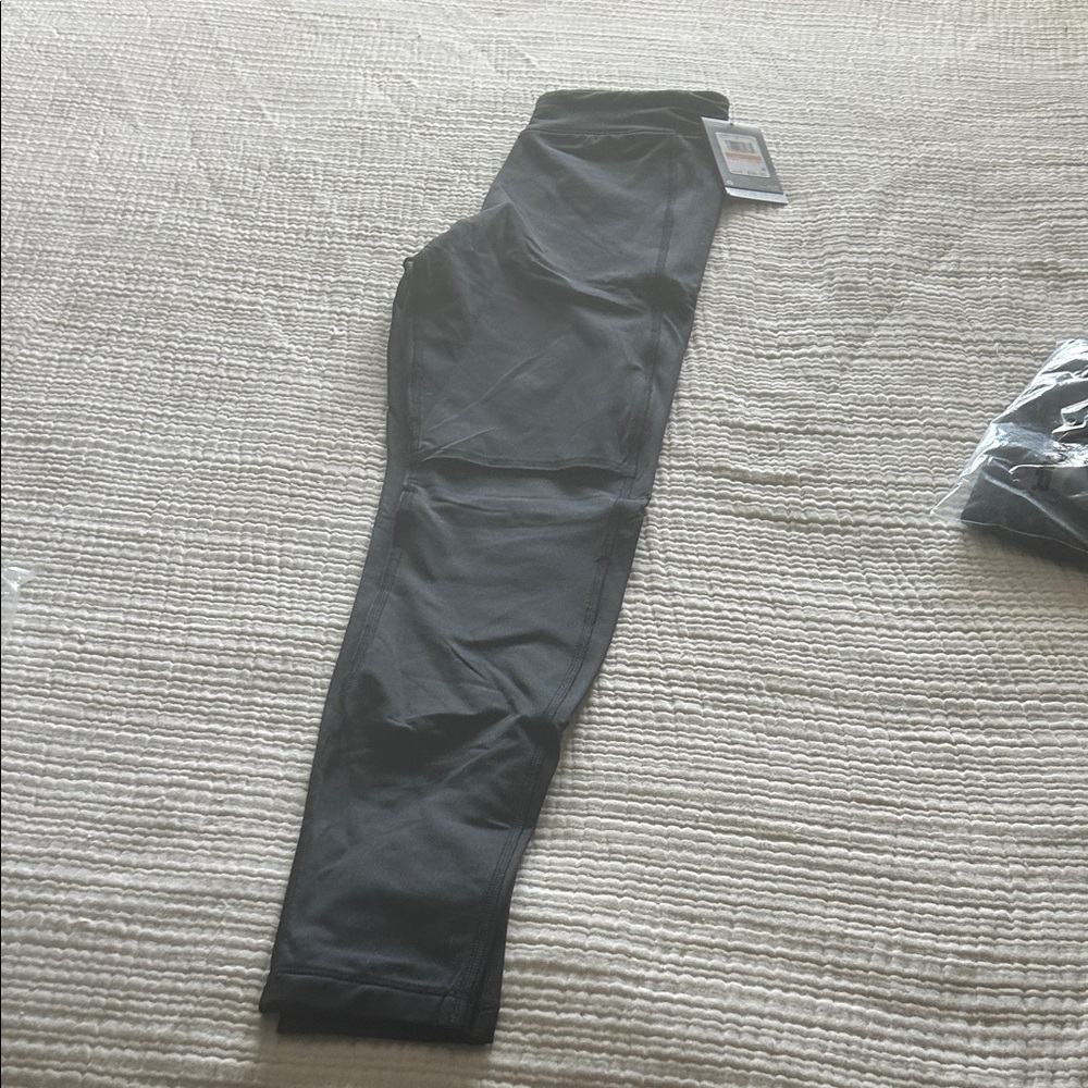 Under Armour Compression High Rise Full Length Legging, Black , Small
